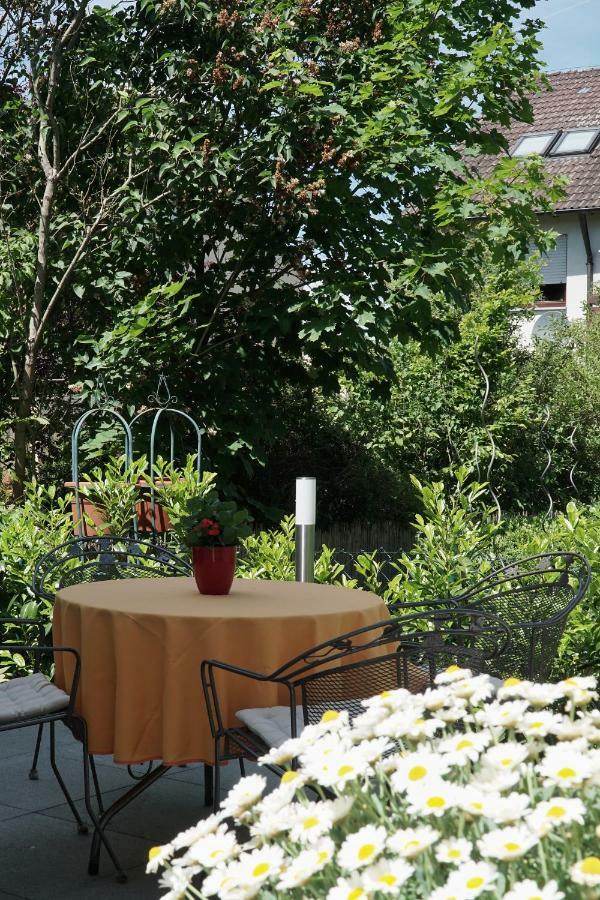 Bungalow Am Stadtrand Nuremberg Exterior photo